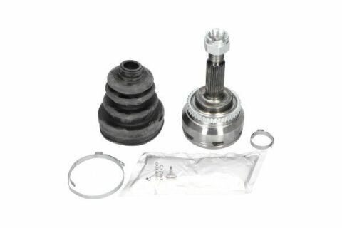 KAVO PARTS MITSUBISHI Шрус к-кт зовн..Galant V, VI, 96-04 ( Z33/25 ABS-43 L160.5)