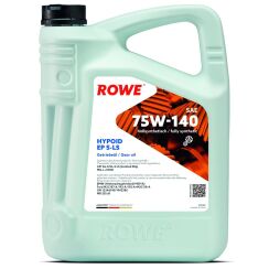 Трансмиссионное масло 75W-140 HIGHTEC HYPOID EP S-LS, 5 литров