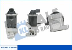 Клапан EGR Volkswagen Polo 1.0/1.4 00–01, Lupo 1.0 00–05
