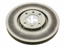 Гальмівний диск передній Citroen C4 2.0i, 2.0HDI, Grand C4 Picasso 1.6, 2.0