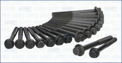 Комплект болтов с головкой системы TORX из черного металла Комплект болтов с головкой системы TORX из черного металла
