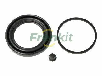 Ремкомплект суппорта (переднего) VW Caddy III 04-15 (d=54mm) (Ate)