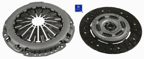 Комплект сцепления Ford Transit Connect 1.0 EcoBoost 13-(240mm) z=20