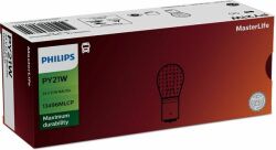 Лампа PY21W MasterLife 24V 21W BAU15s Лампа PY21W MasterLife 24V 21W BAU15s
