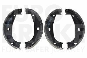 Комплект гальмівних колодок, стоянкове гальмо