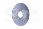 HELLA CITROEN гальмівний диск задній Berlingo, C2, C3, C4, фото 3 - интернет-магазин Auto-Mechanic
