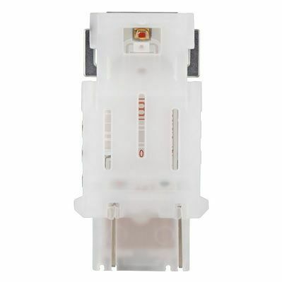 Автомобильная лампа OSRAM LED 2 шт.  P27 7W W3x16q 12V 1,4W красный