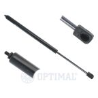 Пружина газова багажника