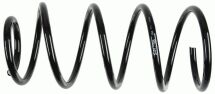 Пружина передняя l=359mm c30,s40 ii,v50 04-
