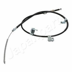 JAPANPARTS HYUNDAI Трос ручн.тормоза лев.H-1 08-  (без ABS)