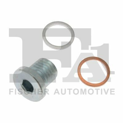 FISCHER BMW Масляна пробка + шайба М12*1.5 E90, E46, E92, E85