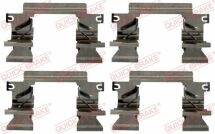 Монтажний комп-кт колодки з РМК напрямних