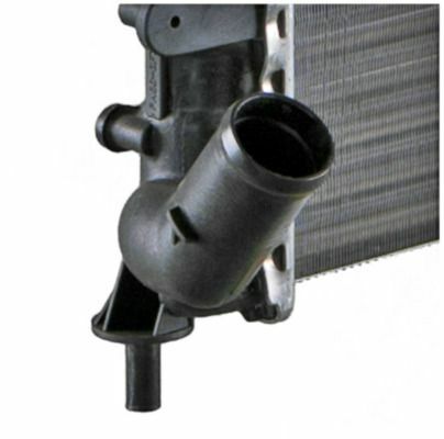 Радиатор охлаждения RENAULT CLIO II