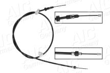 Трос ручника (L) Ford Mondeo/Galaxy 06-15 (диск)