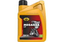 Моторна олива KROON OIL MEGANZA LSP 5W-30, 1 літр