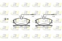 Колодки тормозные Колодки тормозные