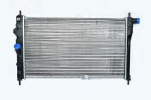 ASAM DAEWOO Радиатор охлаждения Espero 1.5/2.0 95-