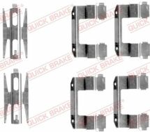 Монтажный комп-кт колодки из РМК направляющих