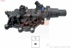Термостат Renault Clio, Laguna, Megane II 1.4, 1.6 2002–