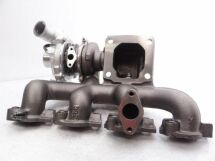 Турбіна Ford Transit 2.0DI 00-06 (63/74kW)