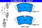 Колодки тормозные (задние) Audi A4/A5/A6/A7/A8/Q5/Q7 15- (Lucas/TRW), фото 1 - интернет-магазин Auto-Mechanic