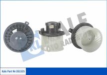 Вентилятор салону Renault Koleos I 2008– Вентилятор салону Renault Koleos I 2008–