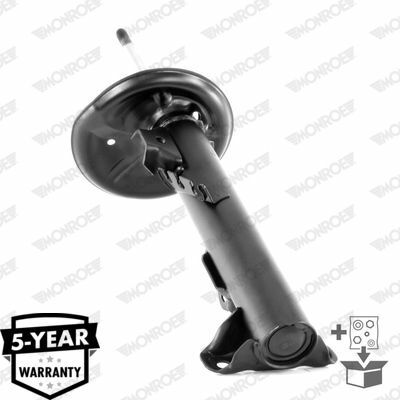 Амортизатор передній лівий BMW E36 91–