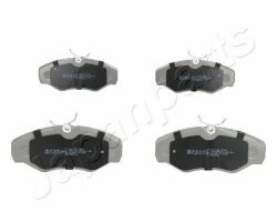 Тормозные колодки переди NISSAN Primastar, Renault Trafic 01- OPEL Vivaro 01-