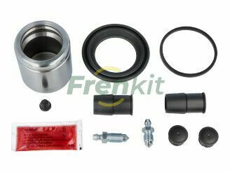 Ремкомплект супорта (переднього) VW Caddy III 04-15 (d=54mm) (+поршень) (Ate)