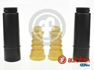 Комплект 2шт пильник/відбійник амортизатора задній FOCUS 98-04