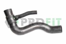 Рукав повітрозабірника гумовий