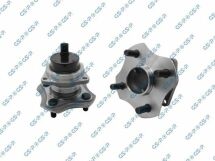 Подшипник ступицы TOYOTA Corola 01-07, Rear L/R, +ABS