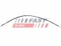 Трос стоянкового гальма RENAULT Trafic 00-14; NISSAN Primastar 02-14; OPEL Vivaro 01-14, фото 2 - інтерент-магазин Auto-Mechanic