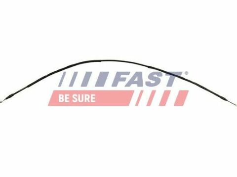 Трос стоянкового гальма RENAULT Trafic 00-14; NISSAN Primastar 02-14; OPEL Vivaro 01-14 Трос стоянкового гальма RENAULT Trafic 00-14; NISSAN Primastar 02-14; OPEL Vivaro 01-14