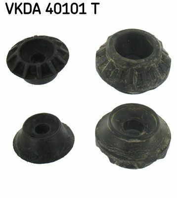 SKF VW К-кт опори задн.амортизаторів (2шт.) Golf,Vento,Polo,Seat SKF VW К-кт опори задн.амортизаторів (2шт.) Golf,Vento,Polo,Seat