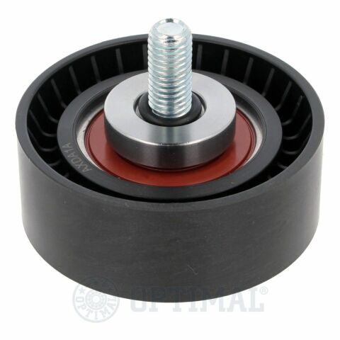 Паразитний / провідний ролик, полікліновий ремінь