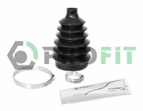 Пильник ШРКШ гумовий + змазка