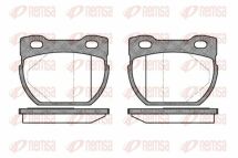 Колодки гальмівні дискові