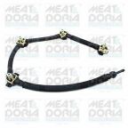 Шланг обороту палива Audi A3/4/6, Skoda Octavia III, Volkswagen Golf VII 1.6/2.0 TDI 12–