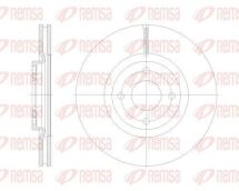 Диск гальмівний передній Ford EcoSport 1.0–1.5 13– Диск гальмівний передній Ford EcoSport 1.0–1.5 13–