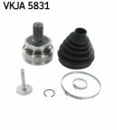 ШРКШ зовнішній комплект Volvo XC90 06–