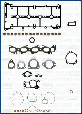 Полный комплект прокладок двигатель ASTRA J (P10) 2.0 CDTI 11-15, INSIGNIA A 2.0 CDTI 4x4 10-17 OPEL