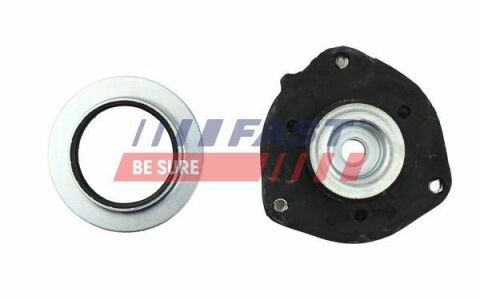 Опора амортизатора переднього з підшипником VW PASSAT B7 10-15, Golf VI 09-14, Tiguan 08-16, Caddy III 04-15, Jetta VI 10-18; AUDI A3 03-12, Q3 11-18, TT 07-15; SKODA Octavia A5 04-13, Superb 08-15, Octavia Tour 96-10, Yeti 09-17; SEAT Leon 05-12, Altea 09-15, Altea 04-09, Toledo III 04-09 Опора амортизатора переднього з підшипником VW PASSAT B7 10-15, Golf VI 09-14, Tiguan 08-16, Caddy III 04-15, Jetta VI 10-18; AUDI A3 03-12, Q3 11-18, TT 07-15; SKODA Octavia A5 04-13, Superb 08-15, Octavia Tour 96-10, Yeti 09-17; SEAT Leon 05-12, Altea 09-15, Altea 04-09, Toledo III 04-09