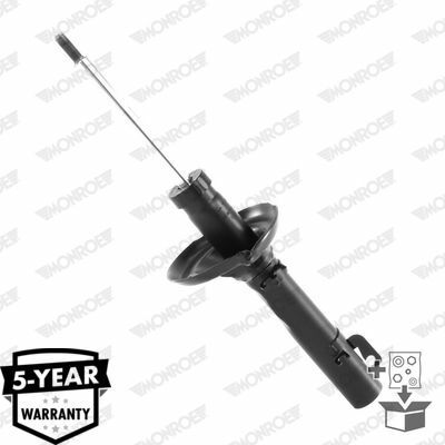 MONROE VW Амортизатор OE Spectrum(E4373) передн.Golf IV,Skoda Octavia 99- MONROE VW Амортизатор OE Spectrum(E4373) передн.Golf IV,Skoda Octavia 99-