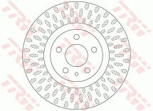 Гальмівний диск перед. FIAT 500L (12-14)