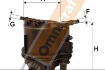 Топливный фильтр