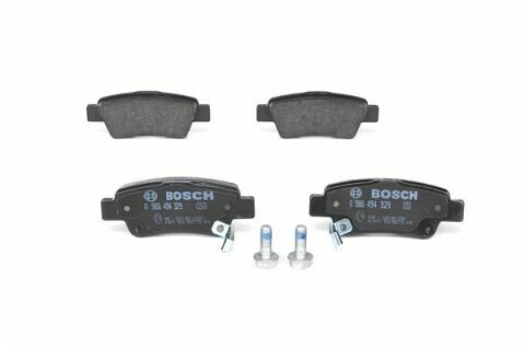 Колодки тормозные (задние) Honda CR-V III/IV 06- Колодки тормозные (задние) Honda CR-V III/IV 06-