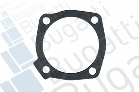 BUGATTI FIAT Помпа воды CROMA 2,0i 85-90г, ALFA ROMEO 2,0Ti 87-98г