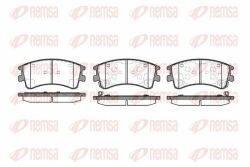 Тормозные колодки перед. MAZDA 6 02-