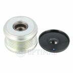 Механізм  вільного  ходу  генератора